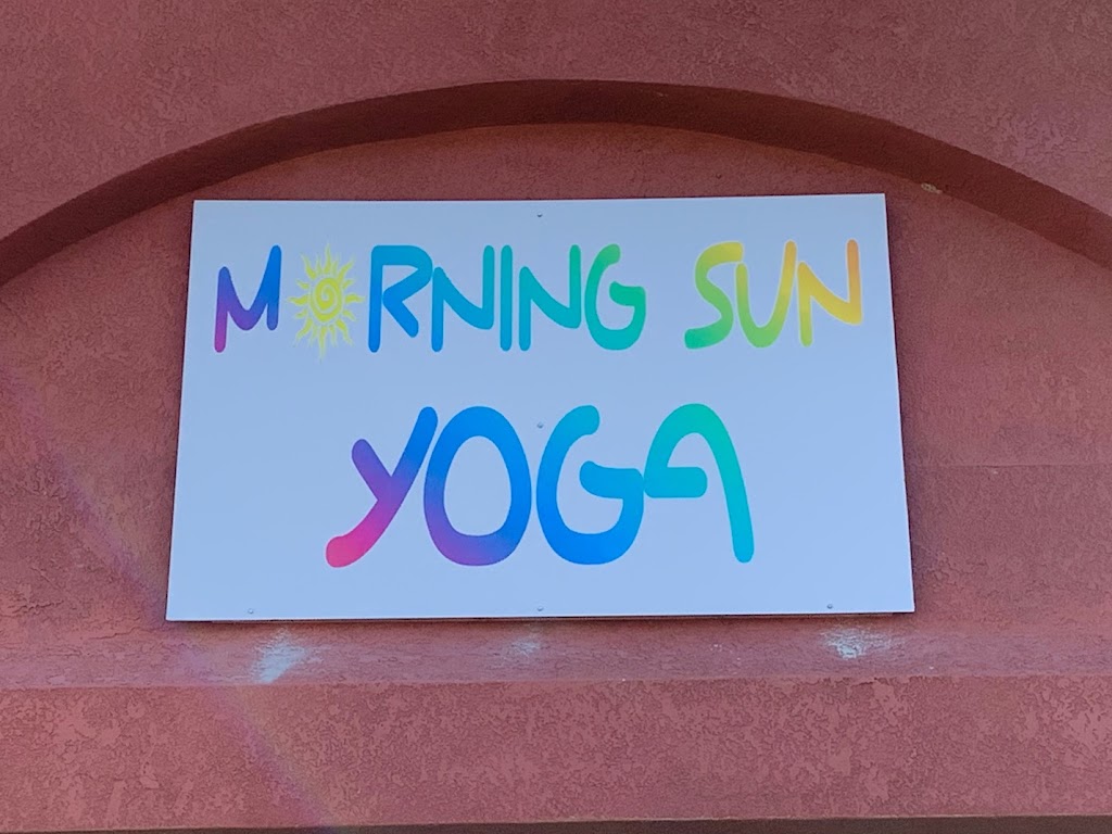 Morning Sun Yoga | 10 Nove Way # G, Valley Springs, CA 95252, USA | Phone: (209) 584-9086