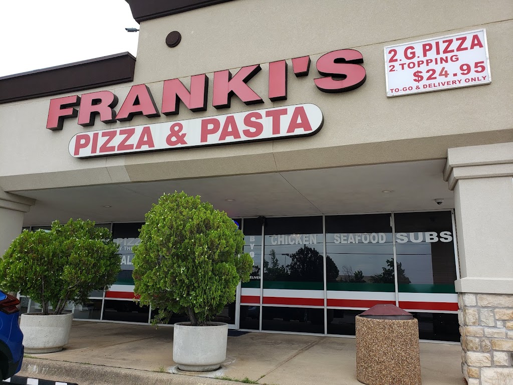 Frankis Pizza & Pasta | 11722 Marsh Ln #202, Dallas, TX 75229, USA | Phone: (469) 335-0345