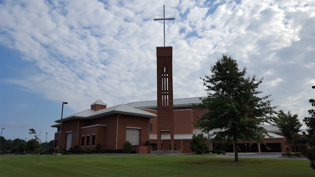 Collierville First Baptist Church | 830 New Byhalia Rd, Collierville, TN 38017, USA | Phone: (901) 853-2668