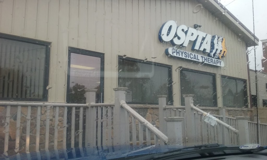 OSPTA - Carmichaels | 108 S Vine St, Carmichaels, PA 15320, USA | Phone: (724) 966-2709