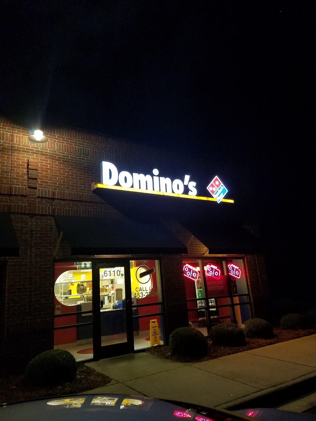 Dominos Pizza - meal delivery  | Photo 4 of 10 | Address: 6110 Rogers Rd, Rolesville, NC 27571, USA | Phone: (919) 453-2324