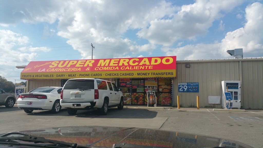 la familia supermercado | 2700 Murfreesboro Pike, Antioch, TN 37013, USA | Phone: (615) 739-5054