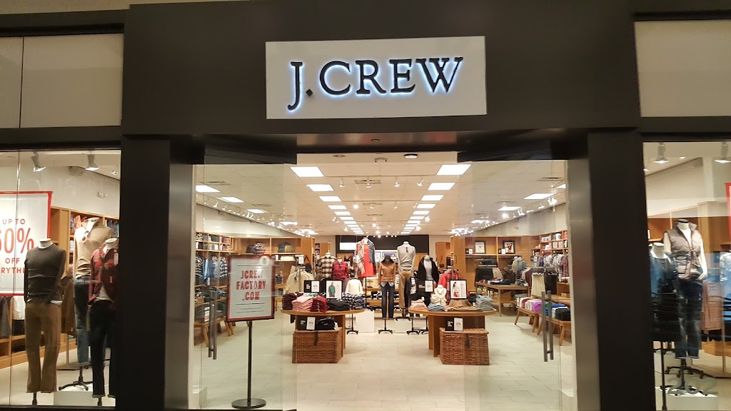 J.Crew Factory | 3000 Grapevine Mills Pkwy Suite 202, Grapevine, TX 76051, USA | Phone: (972) 355-1067