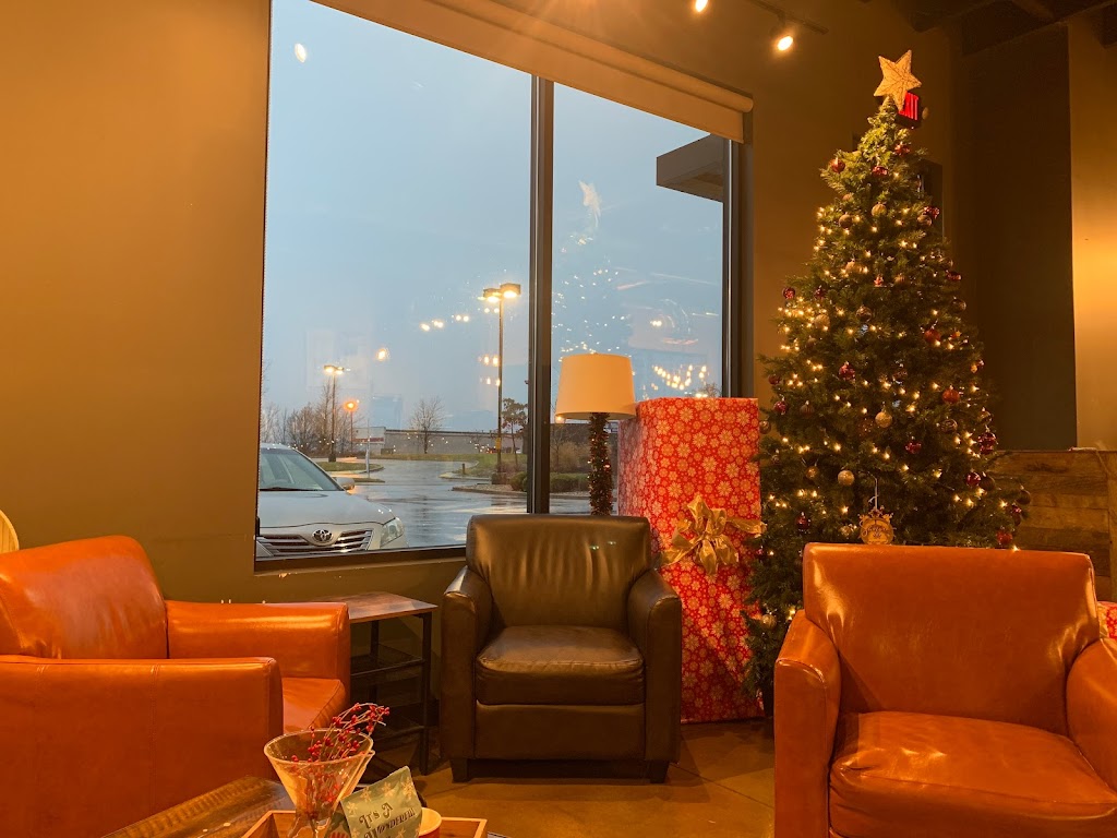 Coffee Crossing | 805 Talaina Pl, New Albany, IN 47150, USA | Phone: (812) 557-6899