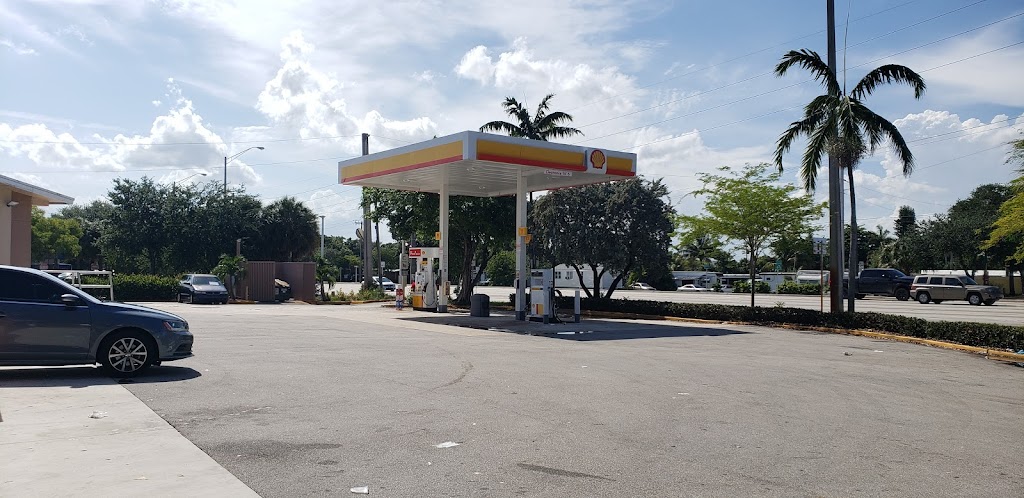 Shell | 2020 S State Rd 7, Davie, FL 33317, USA | Phone: (954) 581-9191