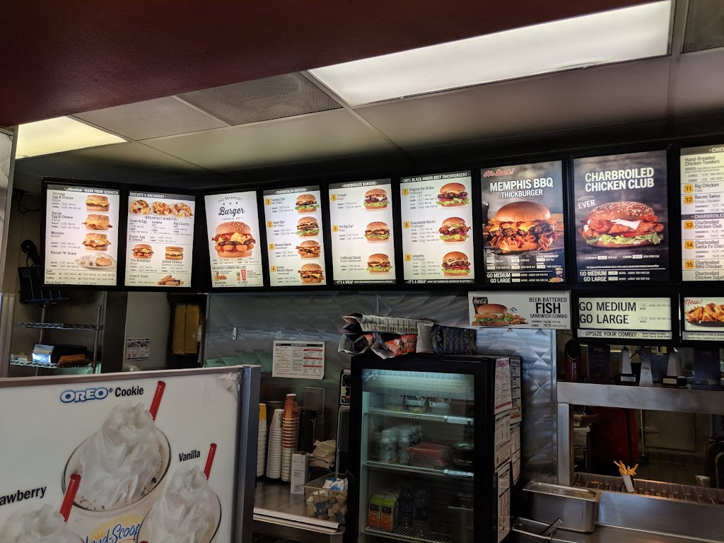 Carl’s Jr. | 1600 Bell Ln, Atwater, CA 95301, USA | Phone: (209) 358-2567