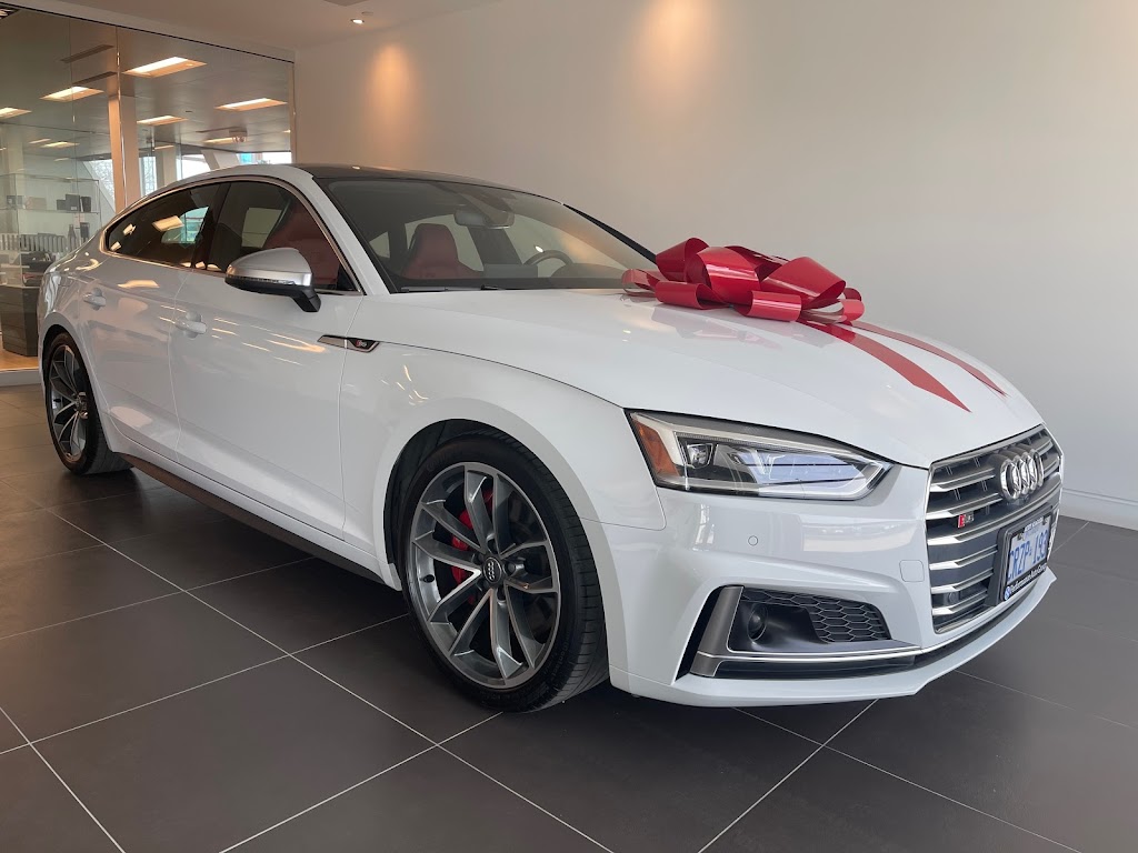 Audi Niagara | 365 Lake St, St. Catharines, ON L2N 4H5, Canada | Phone: (905) 688-3337