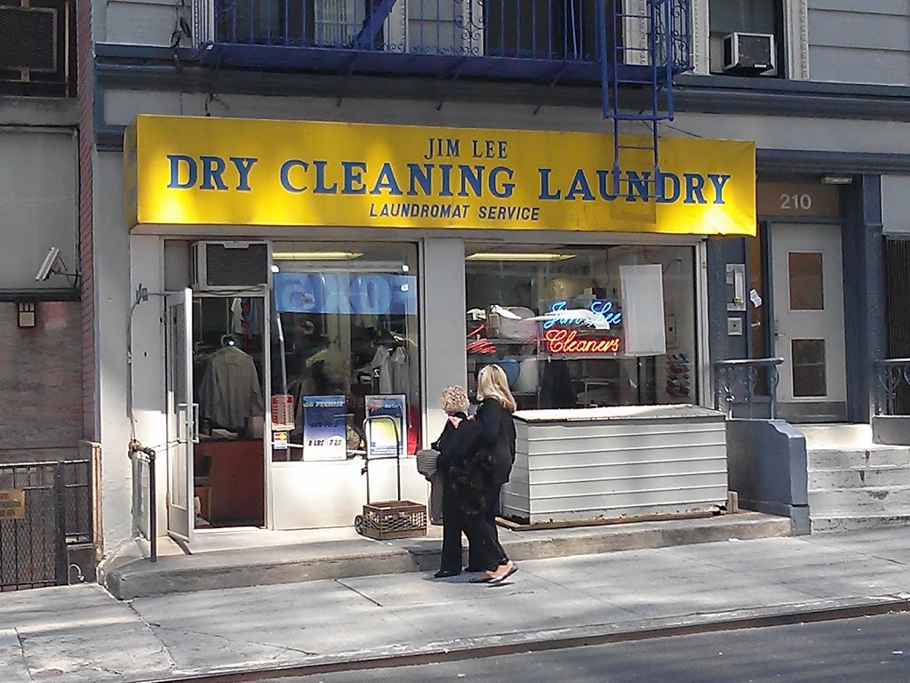 Jim Lee Laundry and Cleaners | 212 E 67th St, New York, NY 10065, USA | Phone: (212) 737-4884