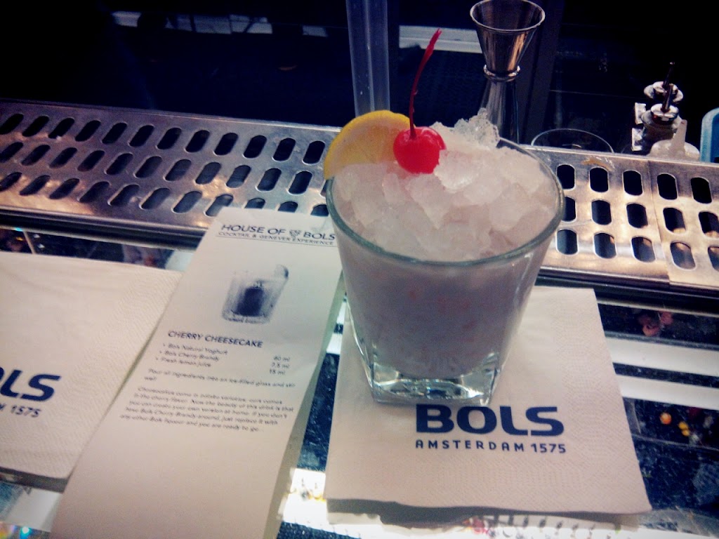 Bols Bartending Academy | Paulus Potterstraat 14, 1071 CZ Amsterdam, Netherlands | Phone: 020 570 8575