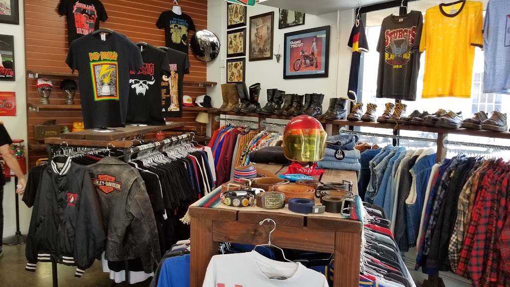 1 Look Vintage | 217 5th St, Huntington Beach, CA 92648, USA | Phone: (413) 519-7440