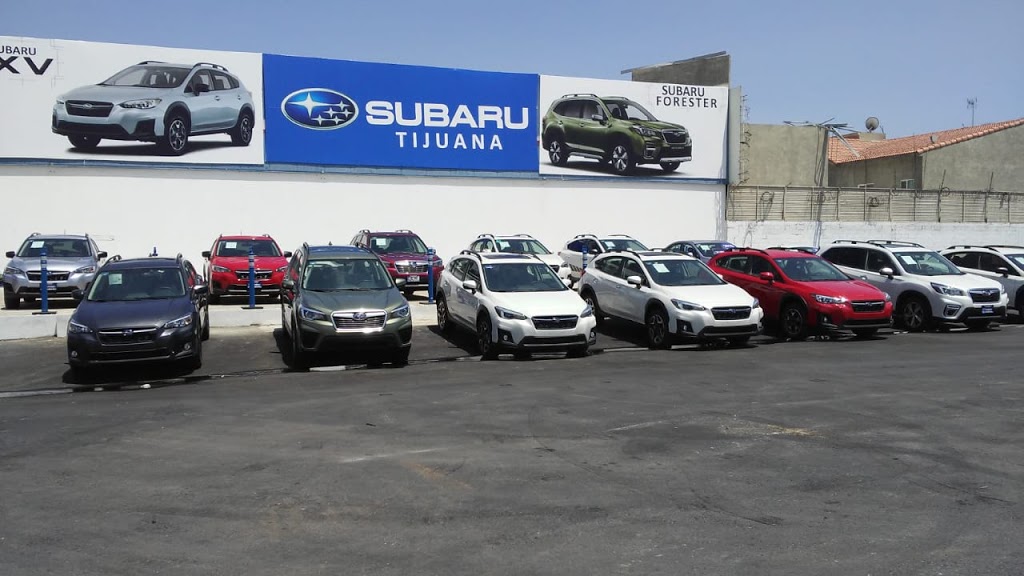 Agencia Subaru Tijuana | Río Tijuana 3a. Etapa, Rio Tijuana 3ra Etapa, 22226 Tijuana, B.C., Mexico | Phone: 664 708 2641