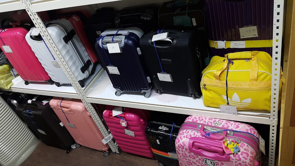 Swooper Baggage & Storage Services | 1021 W Arbor Vitae St, Inglewood, CA 90301, USA | Phone: (310) 491-8467