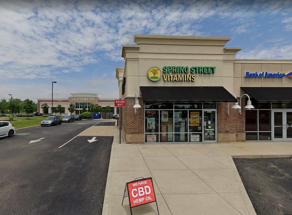 Spring Street Vitamins | 3316 Princeton Rd, West Chester Township, OH 45011, USA | Phone: (513) 737-4053