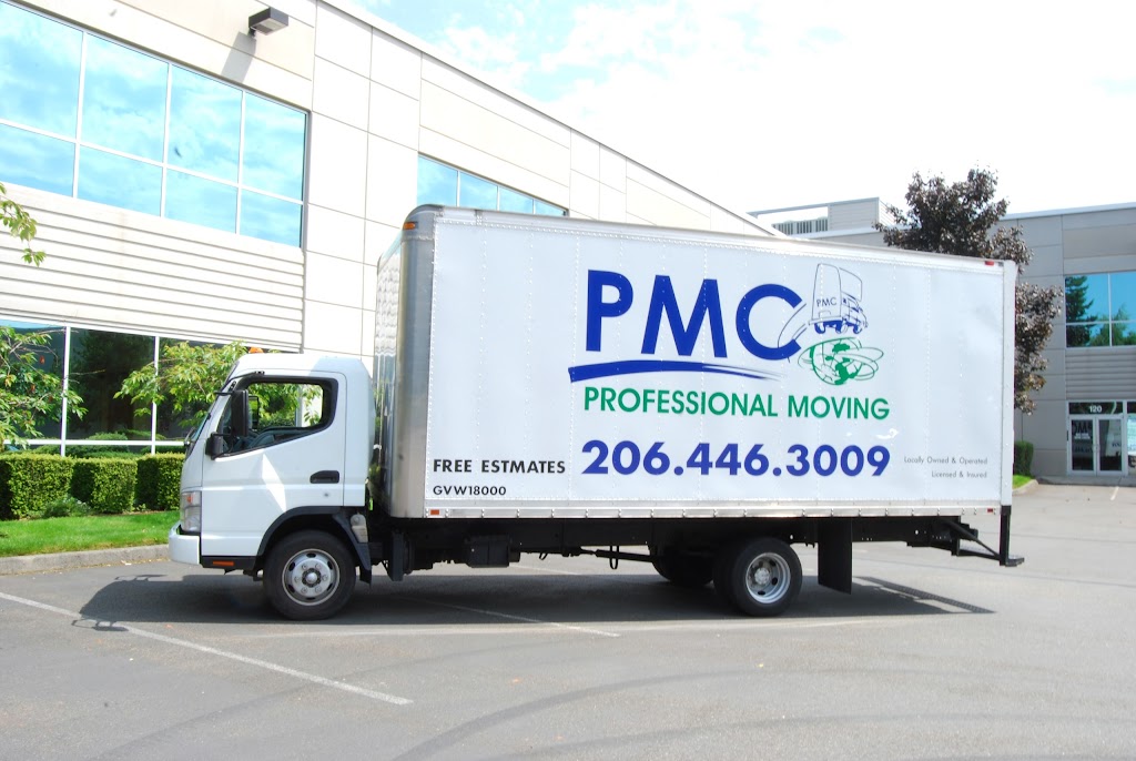 PMC Moving LLC | 2100 196th St SW Suite# 110, Lynnwood, WA 98036, USA | Phone: (206) 446-3009