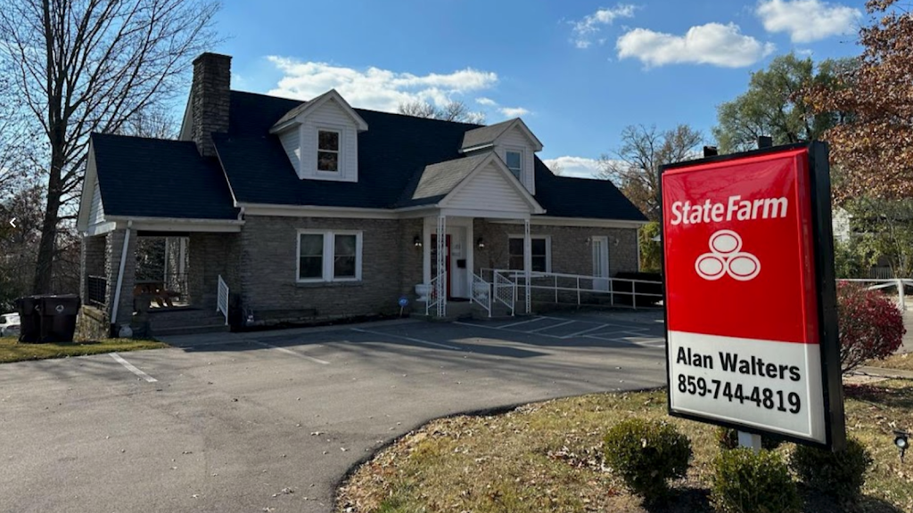 Alan Walters - State Farm Insurance Agent | 1320 W Lexington Ave, Winchester, KY 40391, USA | Phone: (859) 744-4819