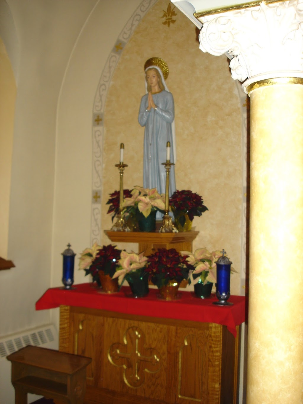 New St Marys Parish | 417 W Main St, Arcade, NY 14009, USA | Phone: (585) 492-5330