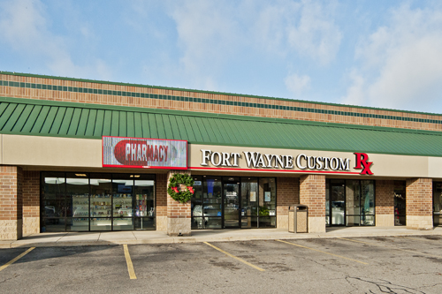 Fort Wayne Custom Rx | 425 E Dupont Rd, Fort Wayne, IN 46825, USA | Phone: (260) 490-3447