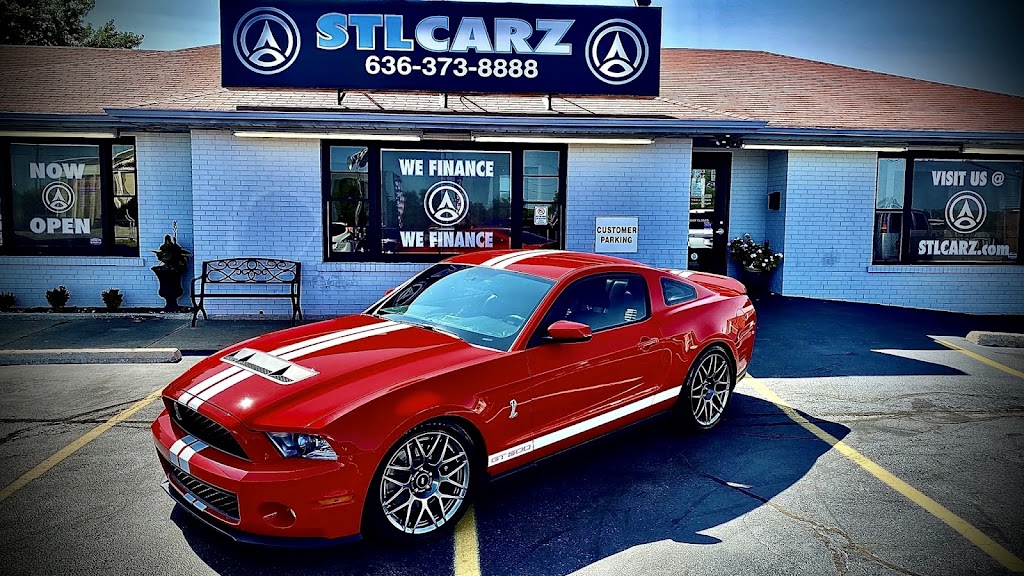 STLCARZ | 3733 Veterans Memorial Pkwy, St Charles, MO 63303, USA | Phone: (636) 373-8888