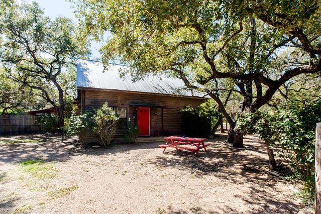 Kick Back Cabin | 180 Eastern Rd, Wimberley, TX 78676, USA | Phone: (512) 293-7478