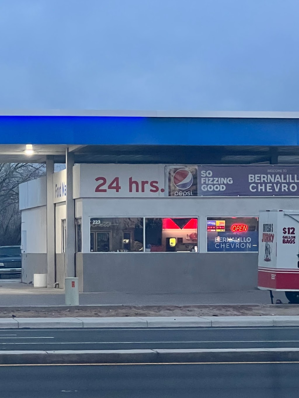 Chevron | 223 Highway 550 West, Bernalillo, NM 87004, USA | Phone: (505) 867-6260