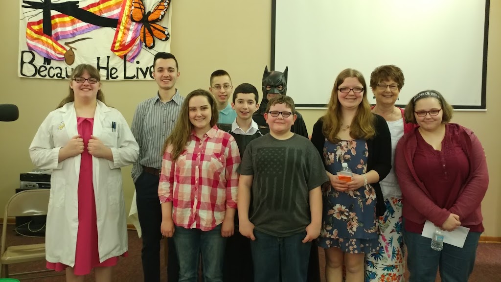 Tiffin Harmony Church | 6487 S County Rd 19, Tiffin, OH 44883, USA | Phone: (419) 447-5552