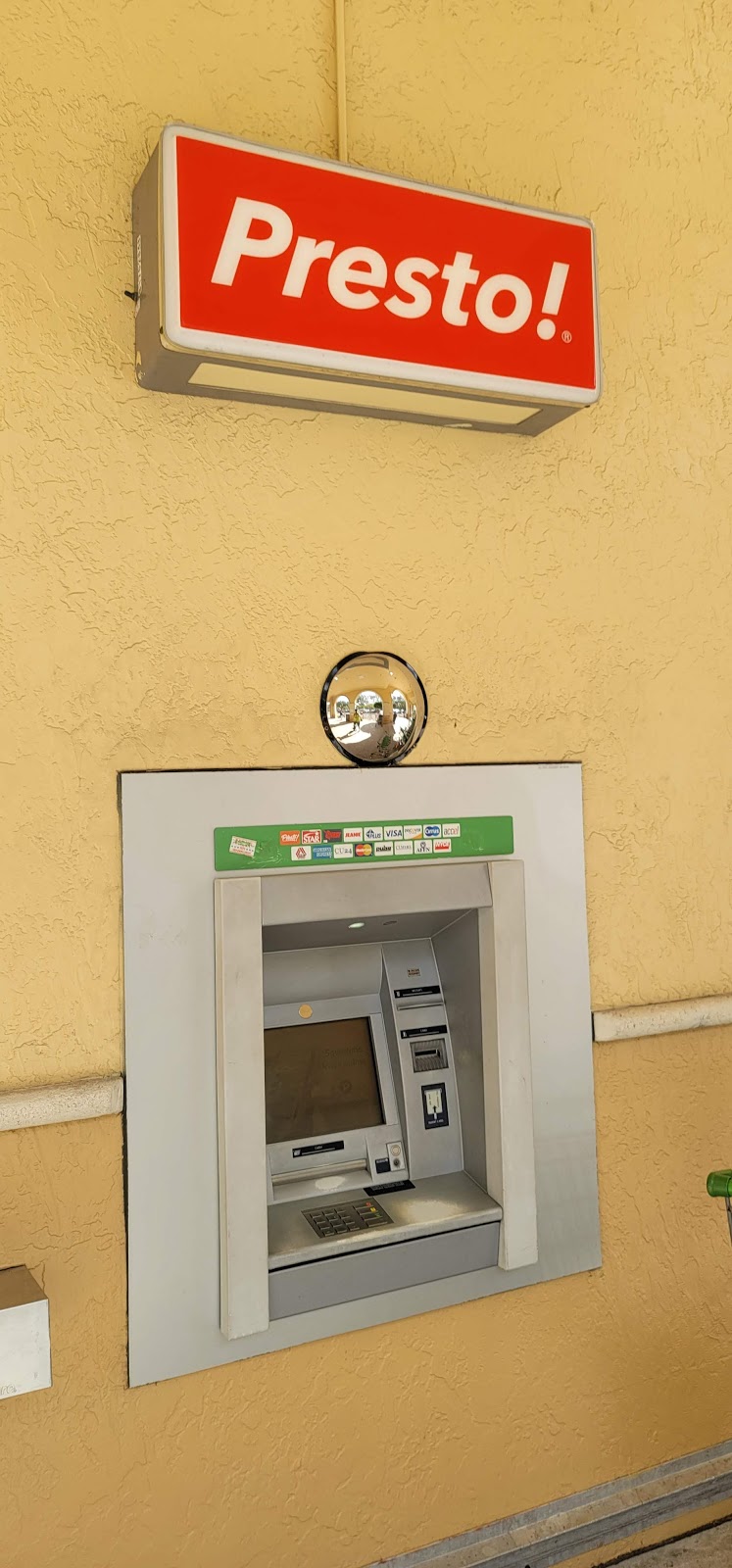 Presto! ATM at Publix Super Market | 6921 W Broward Blvd, Plantation, FL 33317, USA | Phone: (863) 688-1188