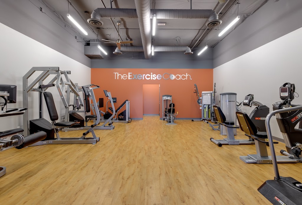 The Exercise Coach® - North Scottsdale | 10101 E Bell Rd, Scottsdale, AZ 85260, USA | Phone: (480) 473-5764