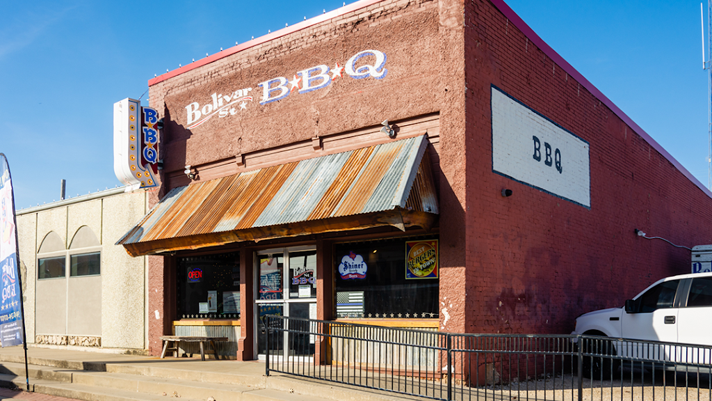 Bolivar St. BBQ | 205 Bolivar St, Sanger, TX 76266 | Phone: (940) 324-0707