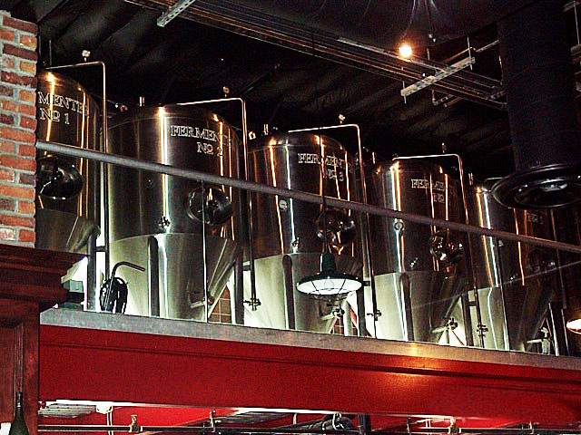 Backstreet Brewery | 15 Main St #100, Vista, CA 92083, USA | Phone: (760) 407-7600