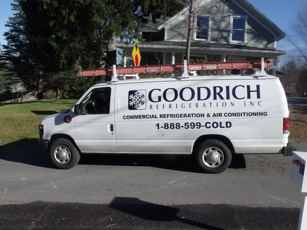 Goodrich Refrigeration Inc. | 1986 NY-11C, North Lawrence, NY 12967, USA | Phone: (315) 389-4345