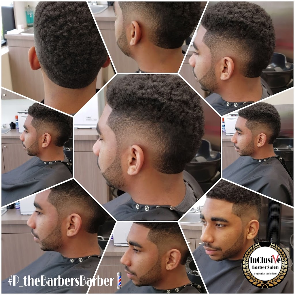 InClusive Barber Salon | 2901 N Central Expy #125 Ste 4, Plano, TX 75075, USA | Phone: (972) 748-6720