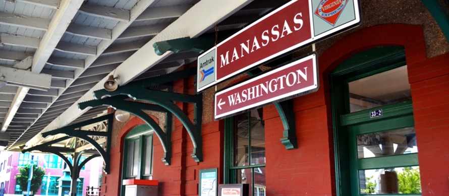 Manassas Station West | 9205 Prince William St, Manassas, VA 20110, USA | Phone: (703) 479-2218