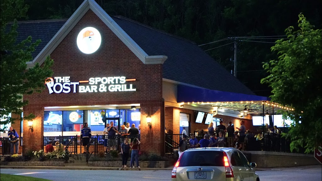 The Post Sports Bar & Grill - Fenton | 568 Old Smizer Mill Rd, Fenton, MO 63026, USA | Phone: (636) 600-9090