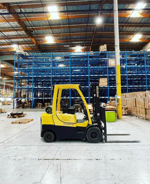 The Forklift Rental | 1100 S Hatcher Ave a, City of Industry, CA 91748, USA | Phone: (847) 951-4766