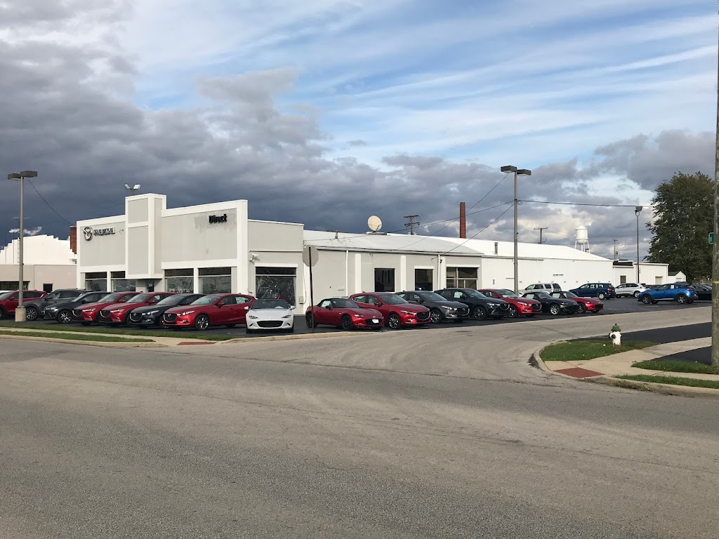 Mazda Direct | 1600 N County Line St, Fostoria, OH 44830, USA | Phone: (419) 435-8131