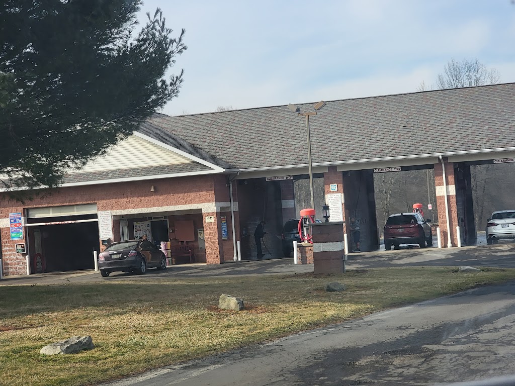 Beaver Automatic Car Wash 11180 South Ave, North Lima, OH 44452, USA