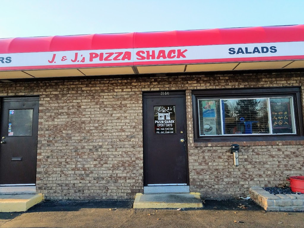J & Js Pizza Shack | 3146 Central Ave, Lake Station, IN 46405, USA | Phone: (219) 962-1666