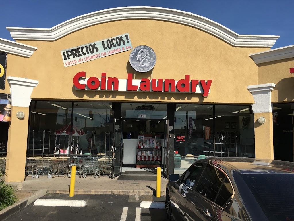 Lorena Laundromat | 1188 S Lorena St #2928, Los Angeles, CA 90023, USA | Phone: (213) 245-9973