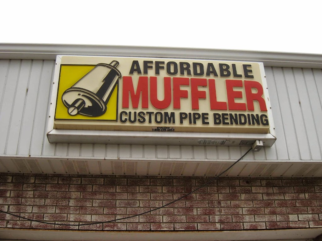 Affordable Muffler Inc | 1031 Lake St S, Forest Lake, MN 55025 | Phone: (651) 464-1860