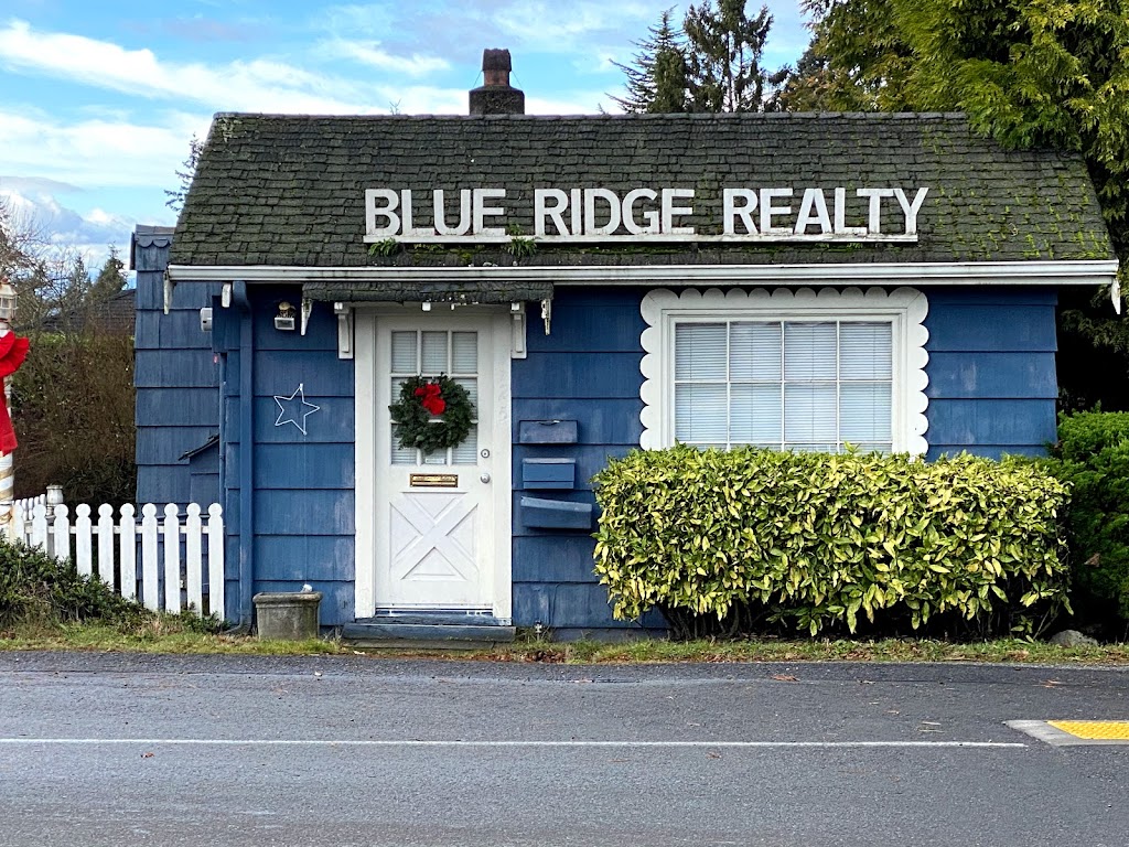 Blue Ridge Realty Inc | 9925 15th Ave NW, Seattle, WA 98117, USA | Phone: (206) 202-3149