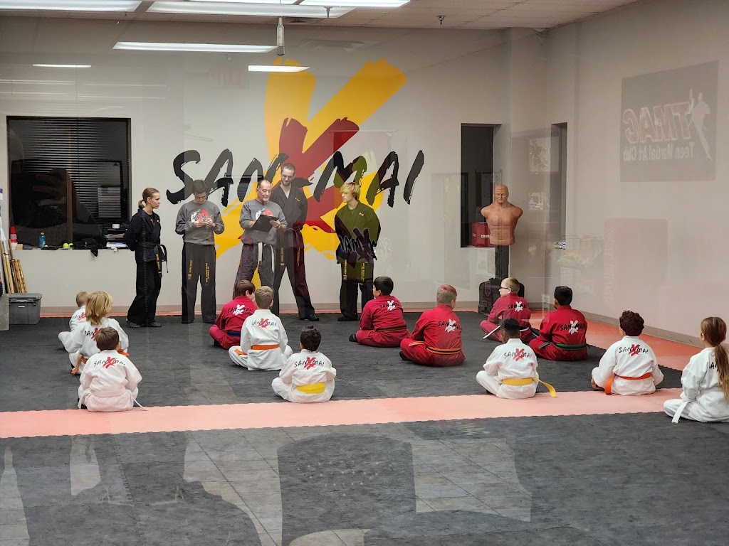 San-Mai Martial Arts | 2410 S 156th Cir, Omaha, NE 68130 | Phone: (402) 333-5457