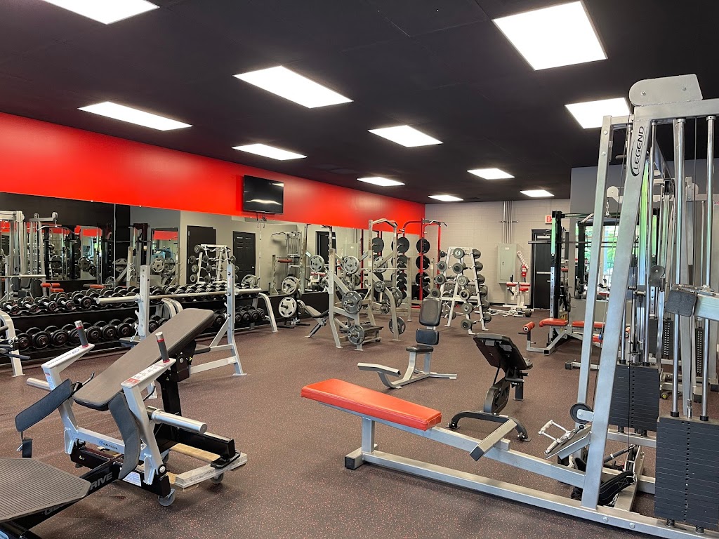 Phenom Fitness | 4362 Kinnamon Village Lp, Winston-Salem, NC 27103, USA | Phone: (336) 829-5865