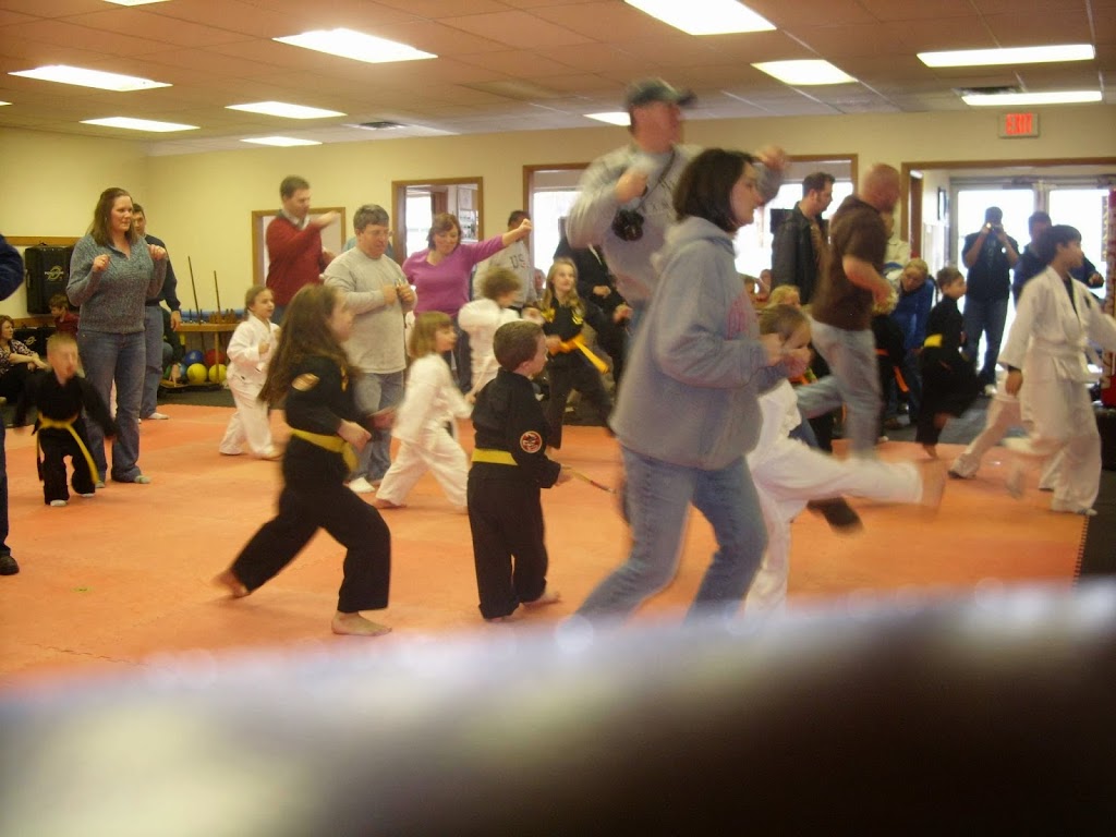 Family Martial Arts Academy | 323 E Garfield Rd, Aurora, OH 44202, USA | Phone: (330) 562-1124