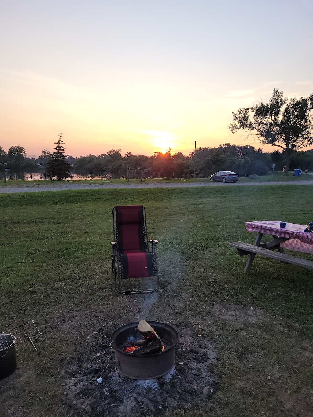 Windmill Point Park | 2409 Dominion Rd, Ridgeway, ON L0S 1N0, Canada | Phone: (905) 894-2809