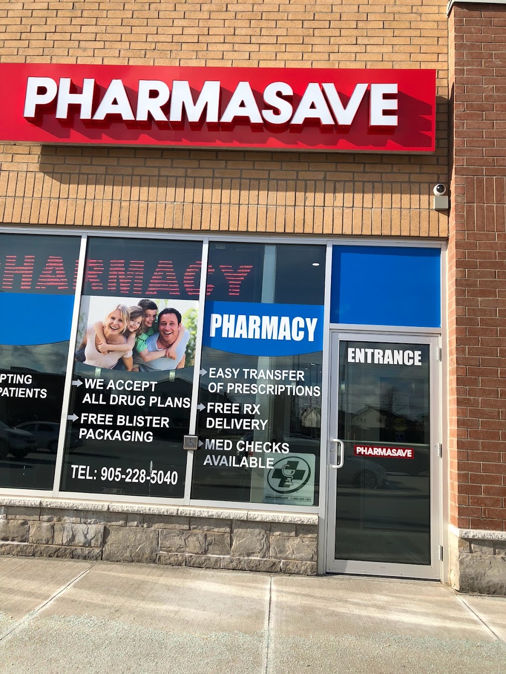 Pharmasave MedPlus Pharmacy Rx | 8279 Lundys Ln #4, Niagara Falls, ON L2H 1H5, Canada | Phone: (905) 228-5040