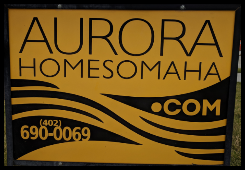 Aurora Homes | 12802 Slayton St, Papillion, NE 68046 | Phone: (402) 690-0069
