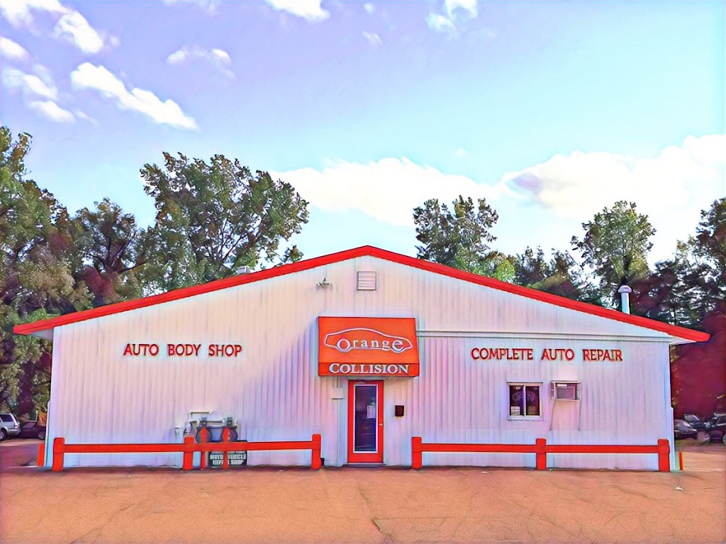 Orange Collision - Auto Body | 563 NY-17M, Monroe, NY 10950, USA | Phone: (845) 782-2426