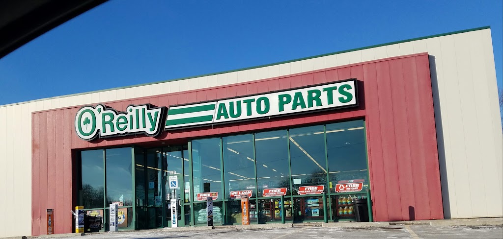 OReilly Auto Parts | 123 Clay Dr, Berea, KY 40403, USA | Phone: (859) 228-0526