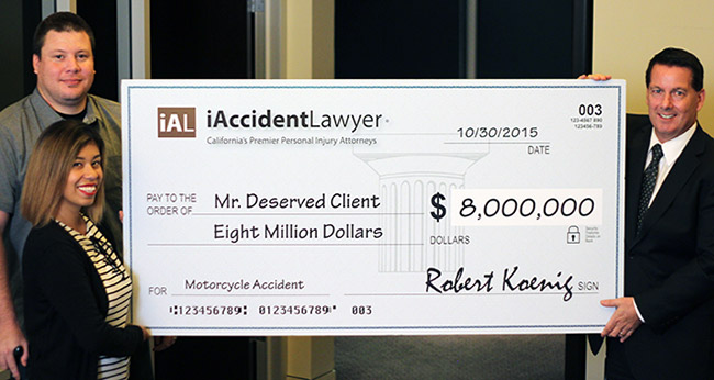 i Accident Lawyer | 11490 Burbank Blvd Ste. 3G, North Hollywood, CA 91601, USA | Phone: (800) 920-0810