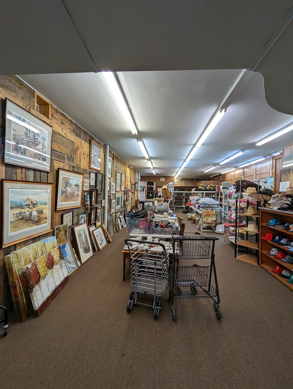 The Prowler Variety Shop | 2464 E Main St, Lincolnton, NC 28092, USA | Phone: (980) 429-2063